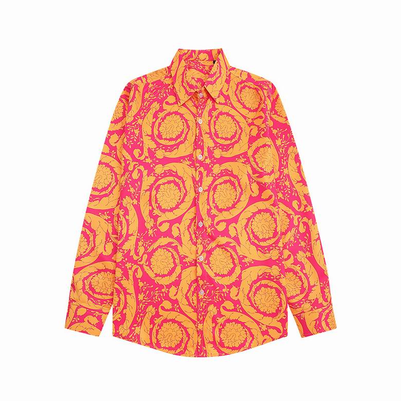 Versace Shirt LS-076